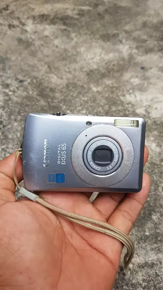 Kamera Canon ixus 65