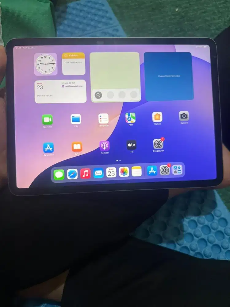 iPad Pro M1 (Generasi 2)