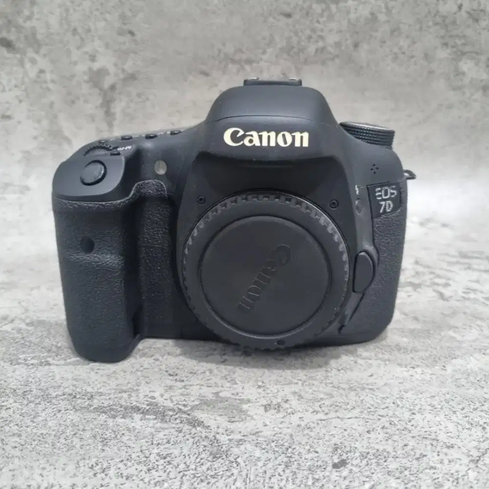 CANON EOS 7D MURAH CEPAT MANTAP