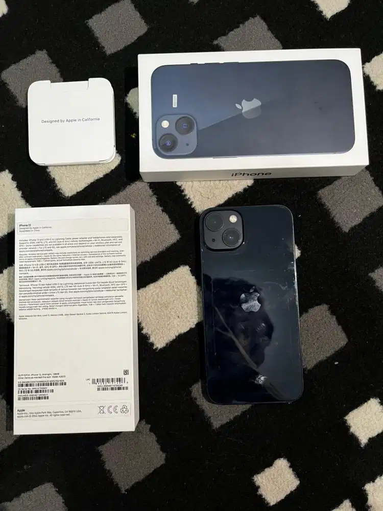 iphone 13 128gb resmi