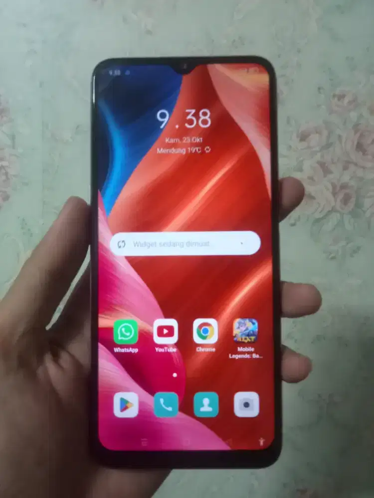 Oppo a16 ram 6/128