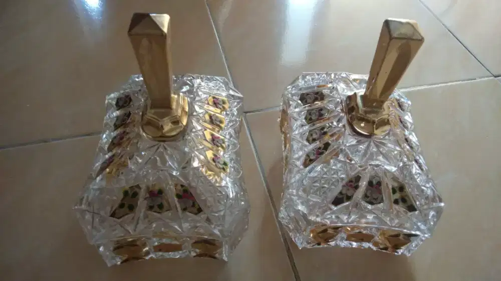 Toples Kristal Vizenza