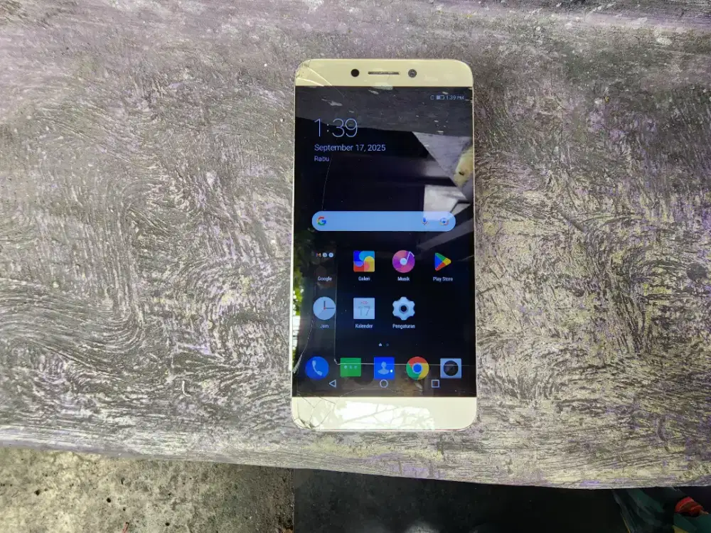 Nokia LeTV Leeco Le 2 X520 Snapdragon 620 Octa Core Mobile Phone .