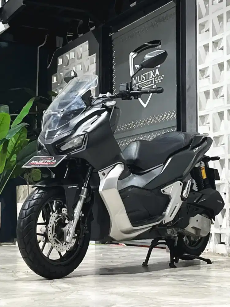 Mulus Terawat‼️Honda ADV 150 2021. DANNY Mustika Motoshop Malang