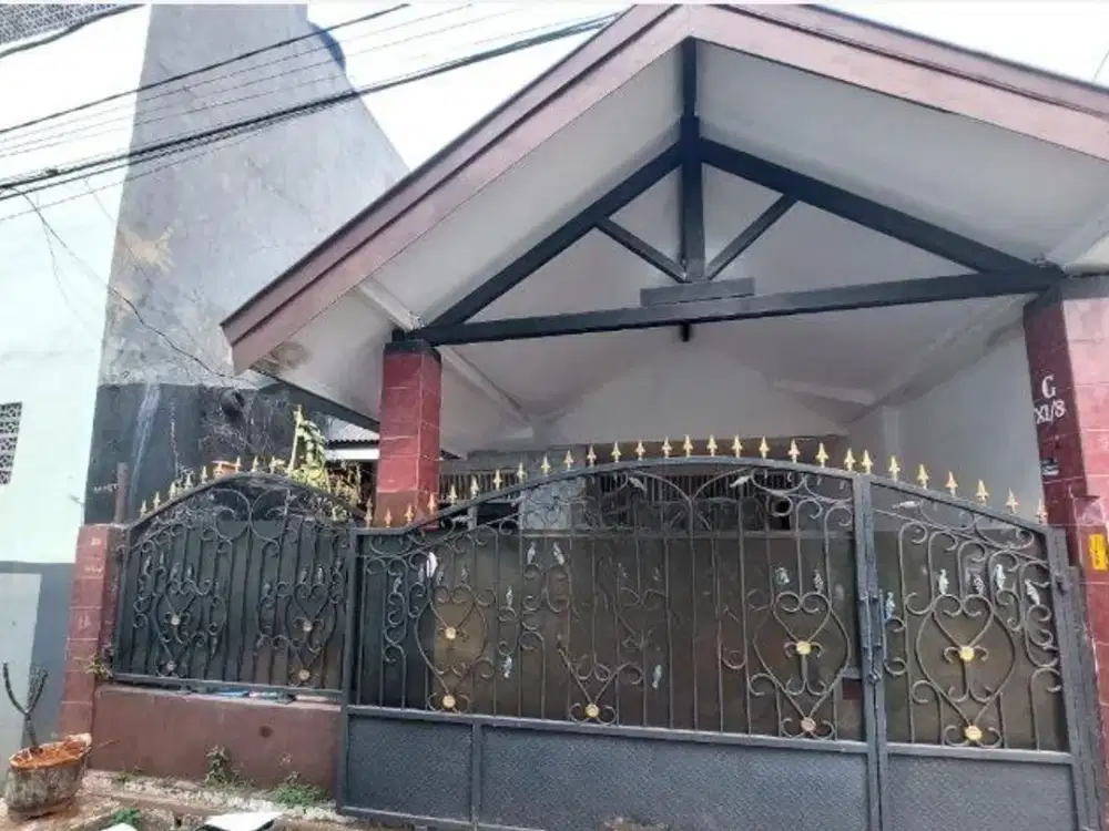 Rumah Murah Daerah Pondok Kelapa, Duren Sawit Jakarta Timur