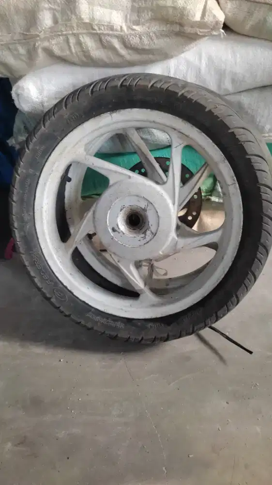 Jual aja veleg bekas honda