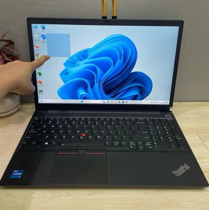 LAPTOP LENOVO THINKPAD E15 G2 intel core i7 GEN11 MURAH DL-ETM