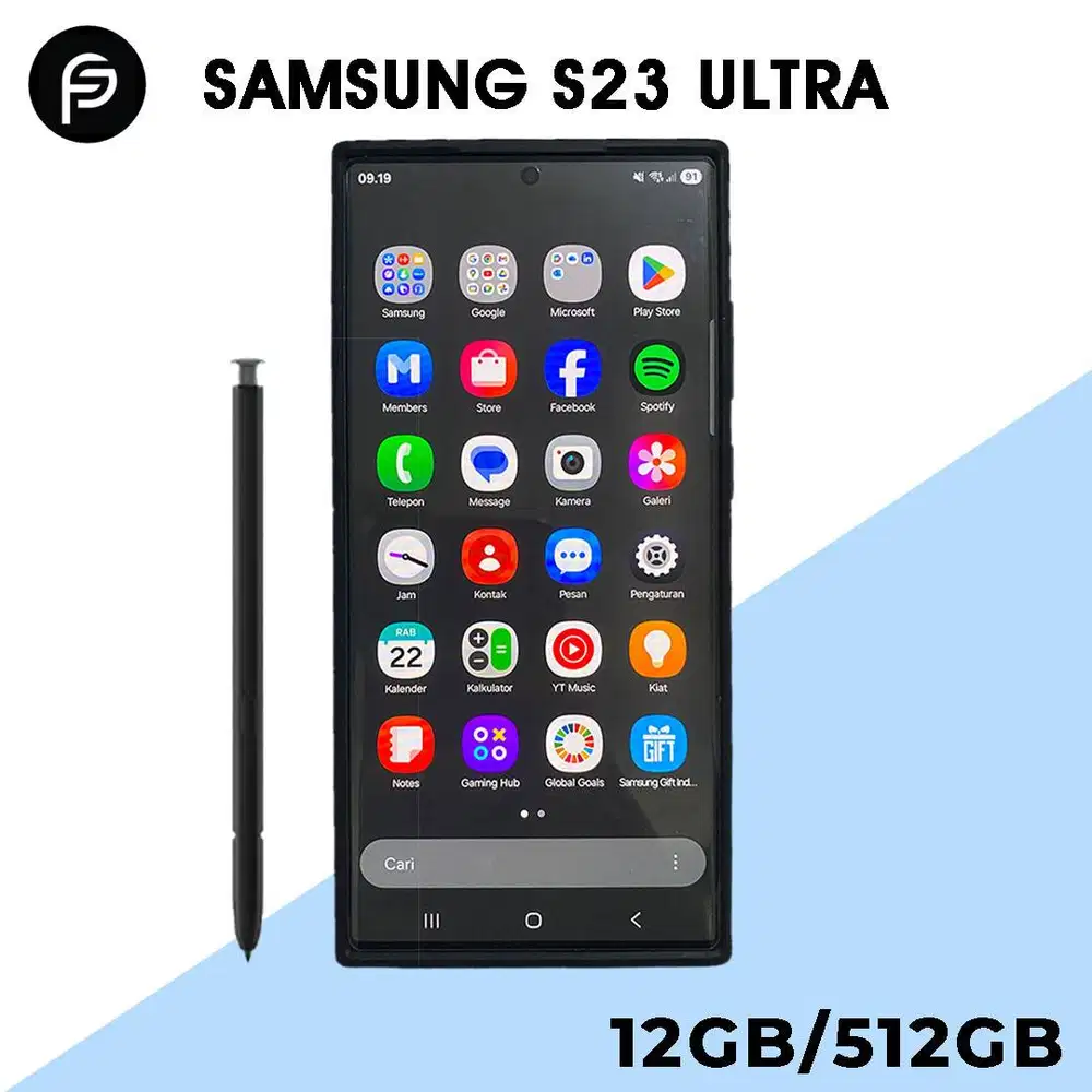 SAMSUNG S23 ULTRA PLUS SPEN SECOND MULUS
