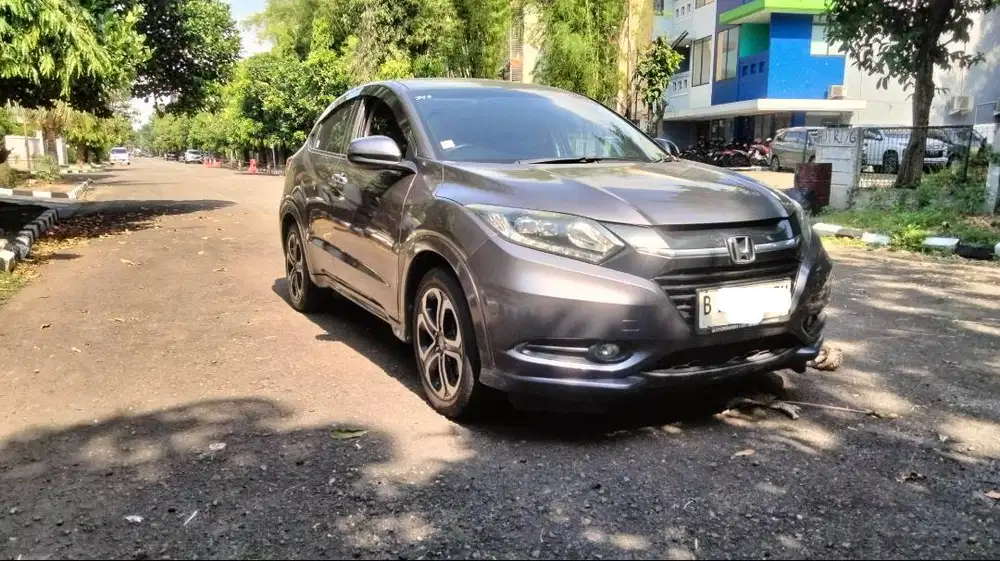 Honda HRV T: 1.8 Prestige Bensin-AT