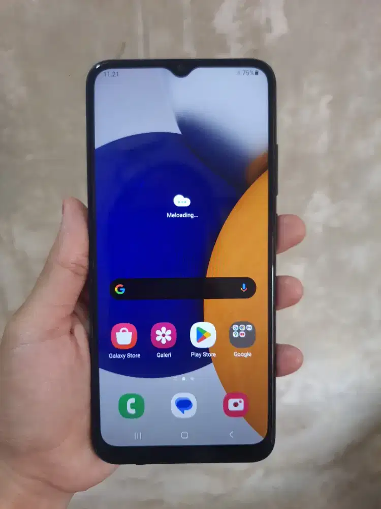 Samsung A03 ram 4/64 4G
