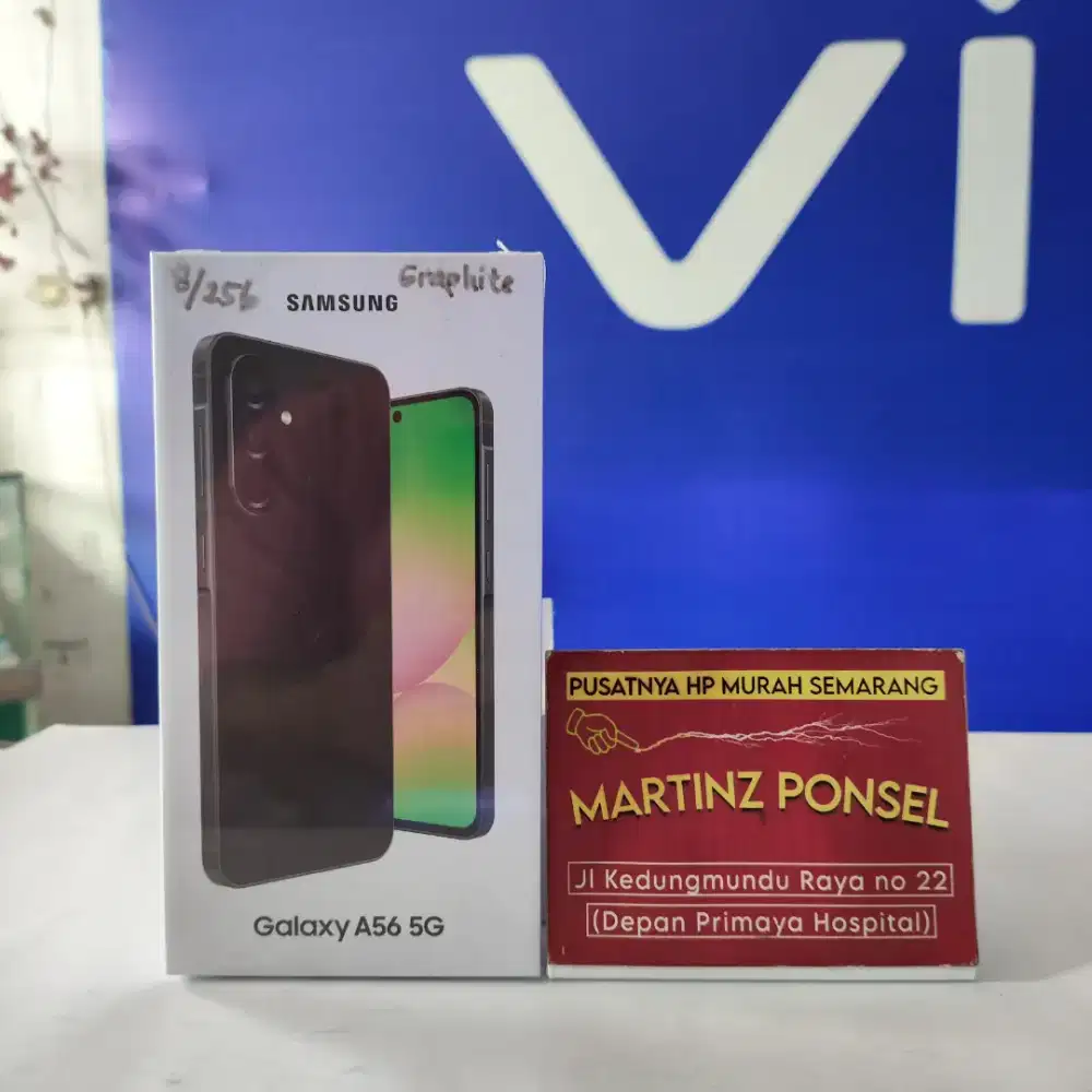 SAMSUNG A56 5G 8/256 GB NEW