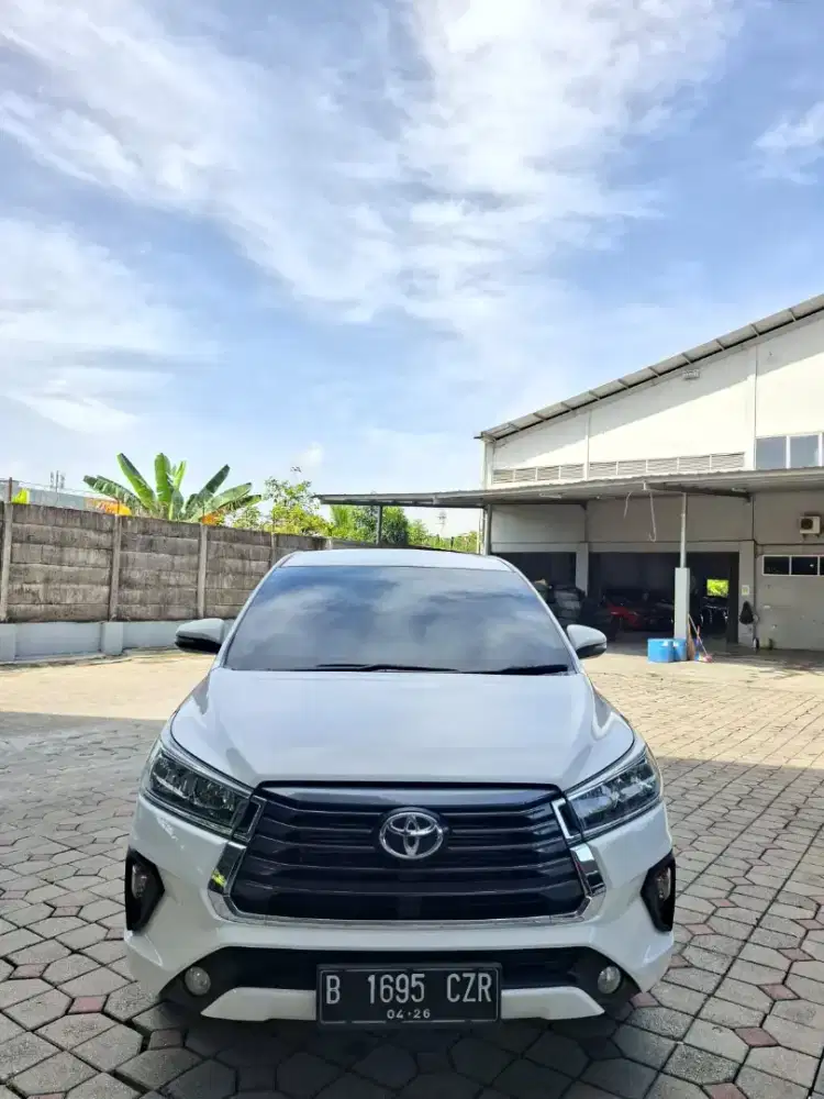Innova 2021 G diesel matic. Km 85rb antik
