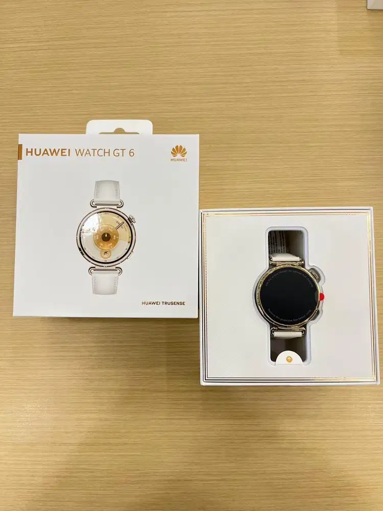 Huawei Watch GT 6