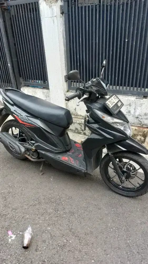 Honda Beat ECO 2017