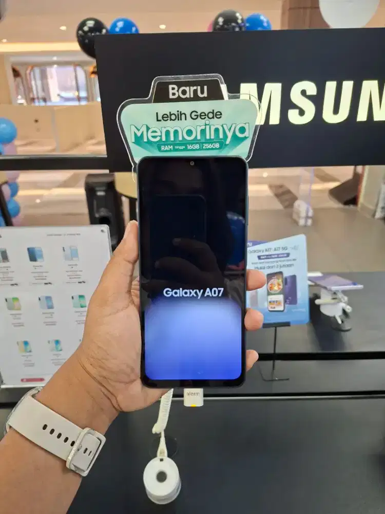 Samsung Galaxy A07 8/256