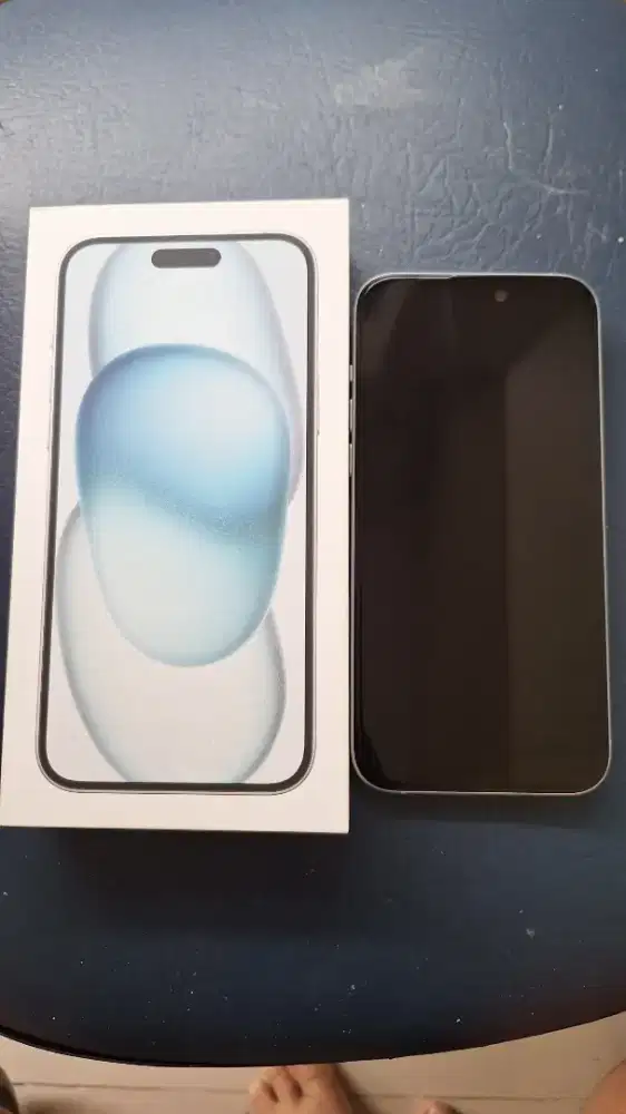 Fs : Iphone 15 Plus 128 Mulus Sekali ISTW