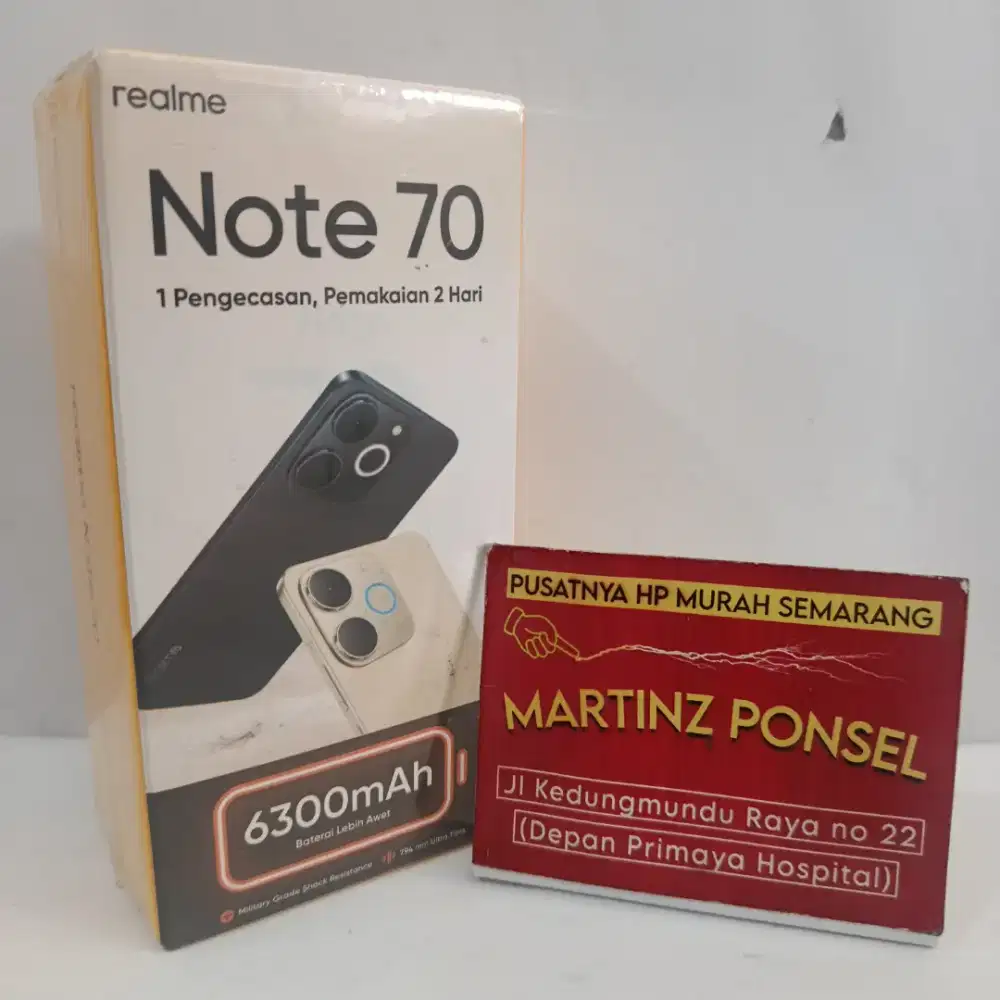 Realme Note 70 4/128