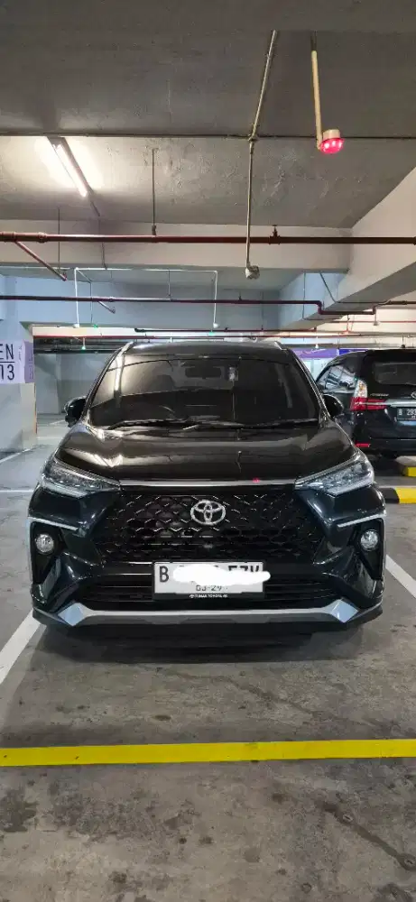 Veloz Q Non Tss At Hitam 2024