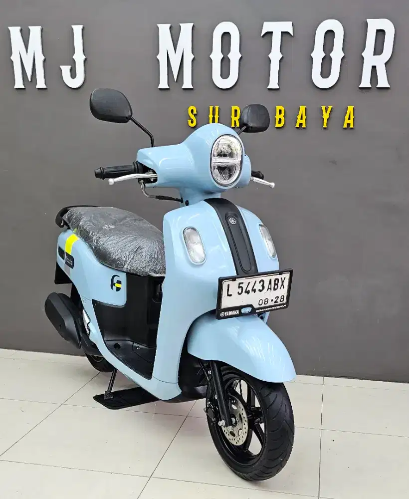 Yamaha Fazzio NEO tahun 2023 // KREDIT DP 200 RB