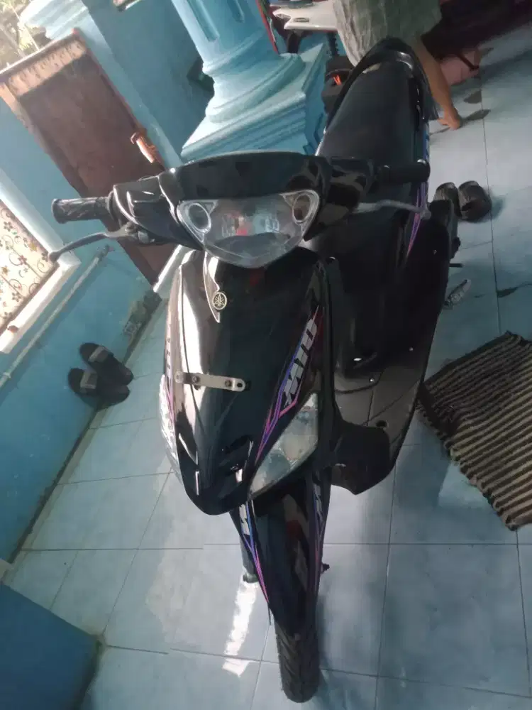 JUAL MOTOR LAGI BUTUH TOLONG DI BANTU