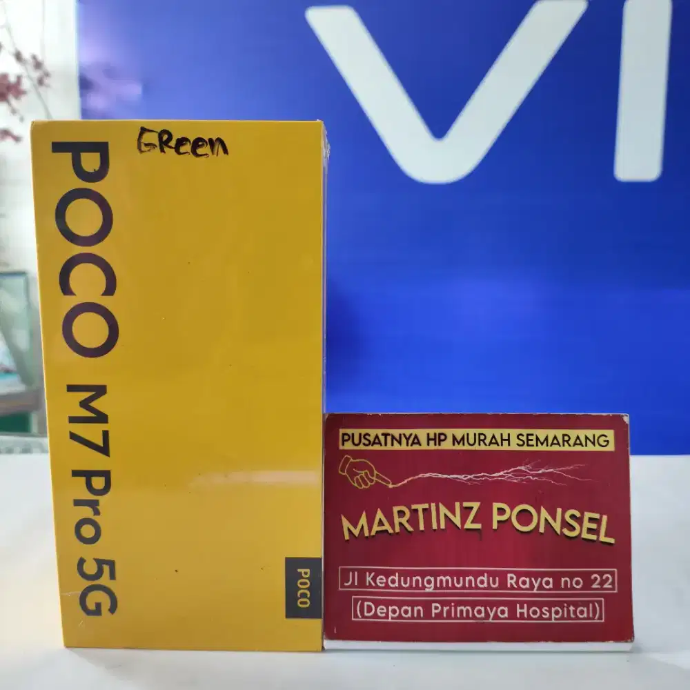 POCO M7 PRO 5G 8/256 GB NEW