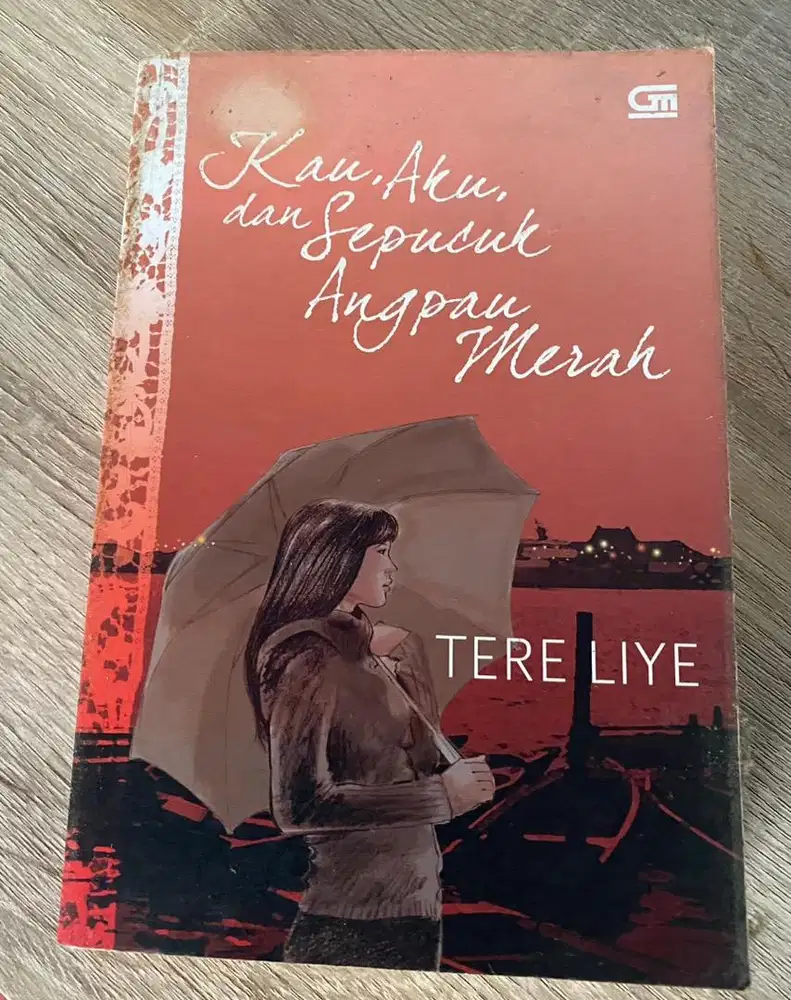 Novel Tere Liye