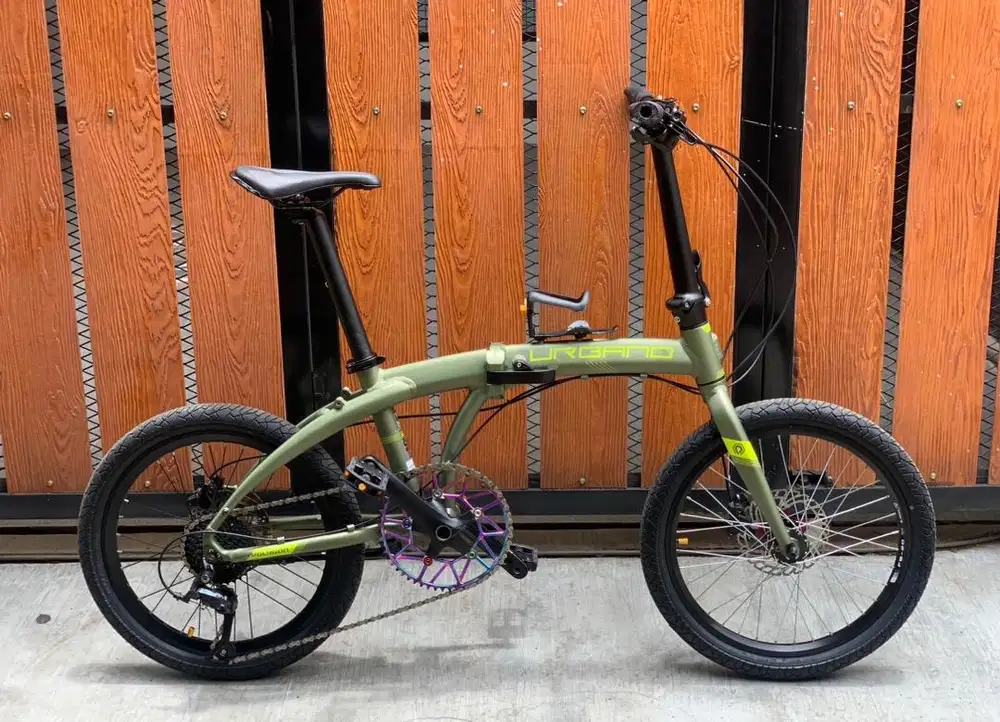 Polygon Urbano 5 2024
