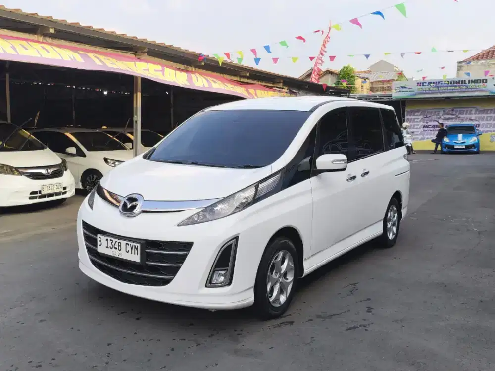 Mazda Biante Nonskyactiv 2013