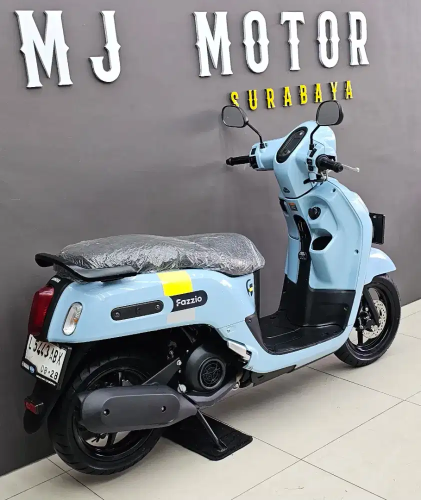 Yamaha Fazzio NEO tahun 2023 // KREDIT DP 200 RB