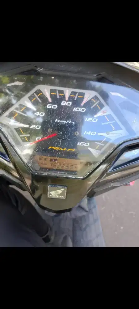 Vario 2017 pajak off 3x