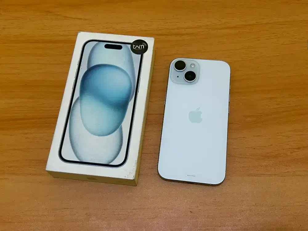 iPhone 15 128 iBox