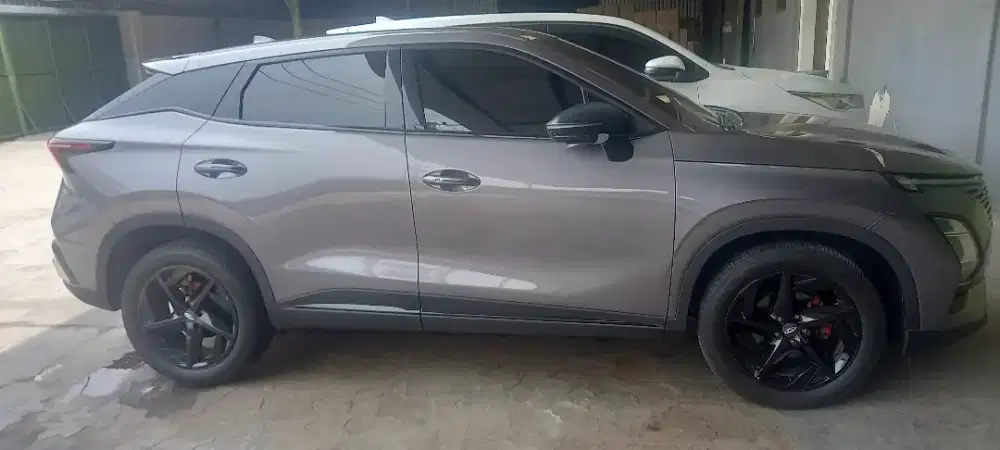 Chery OMODA 5 LUXURY 1,5 A/T