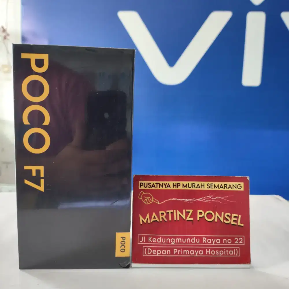 POCO F7 5G 12/512 GB NEW