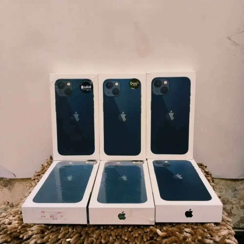 Iphone 13 128gb new ibox