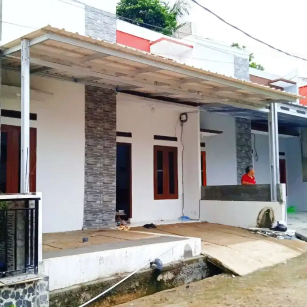 Kanopi baja ringan