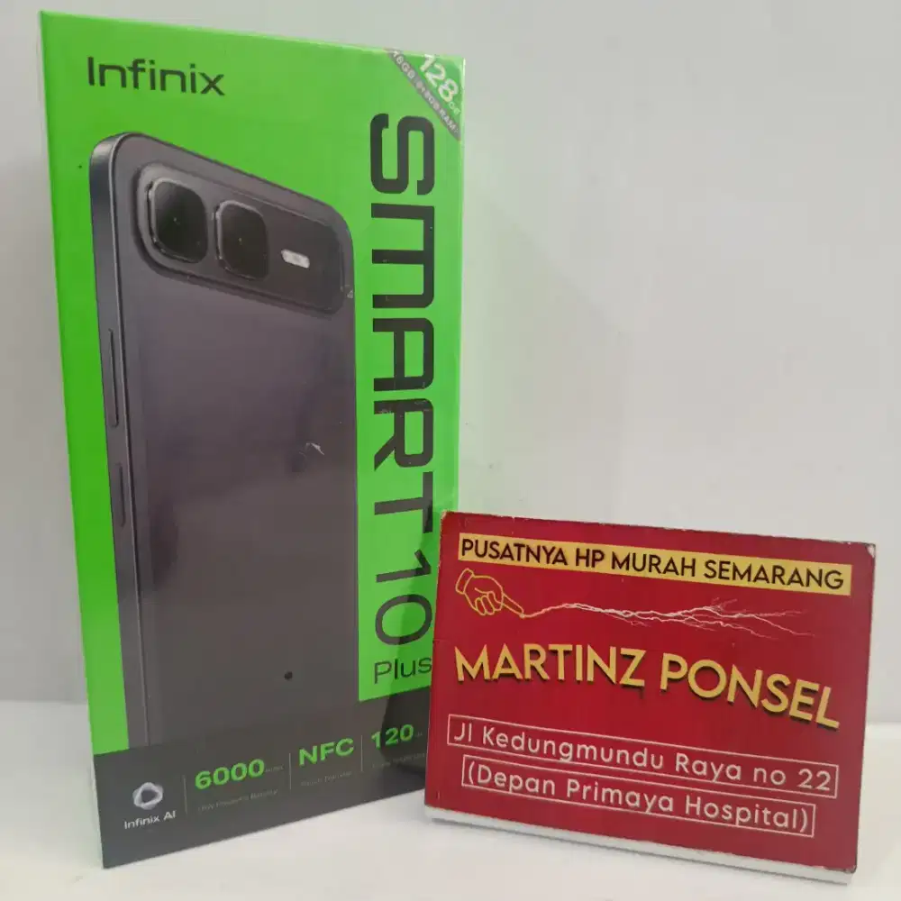 Infinix smart 10 plus 8/128