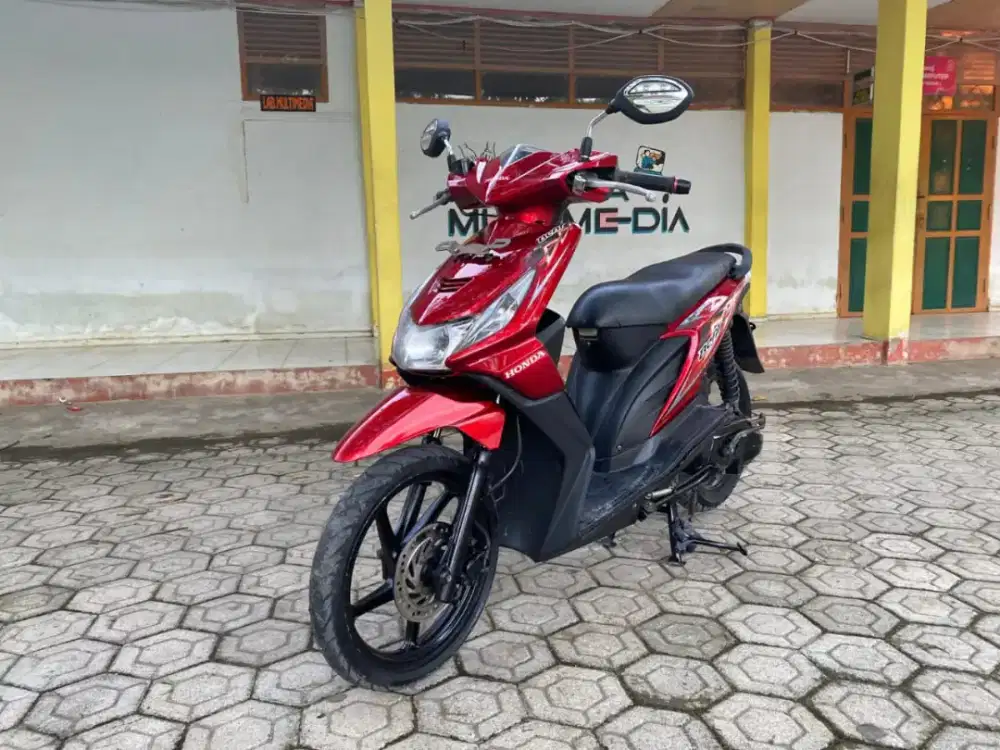 HONDA BEAT KARBU TAHUN 2012