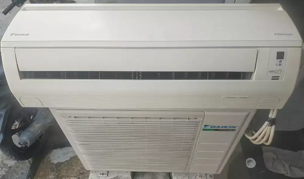 AC DAIKIN INVERTER 1 PK THAILAND Ors LowWattBagus Normal Dingin Sekali