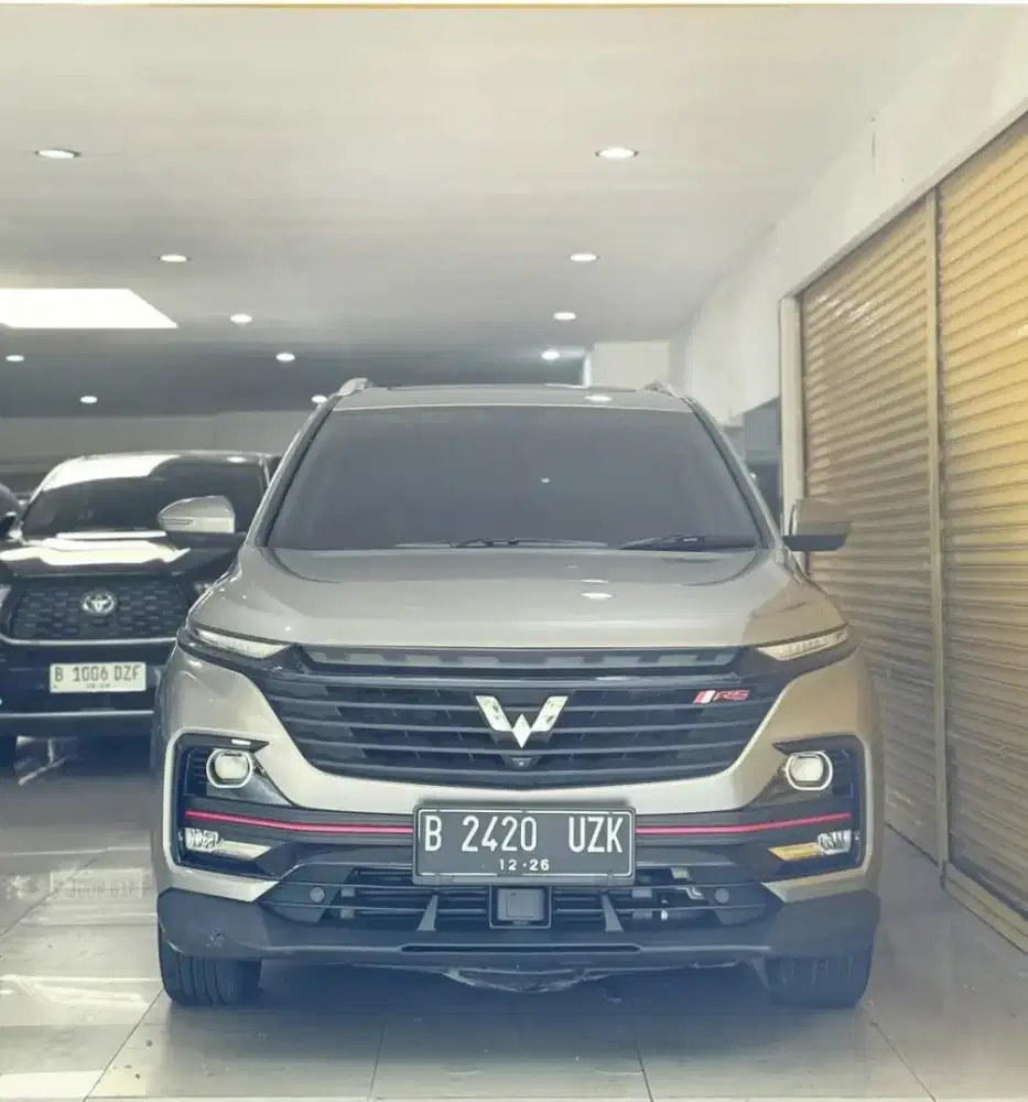 Wuling Almaz 1.5 RS