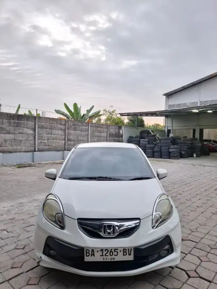 Brio 2012 1.3 E matic
