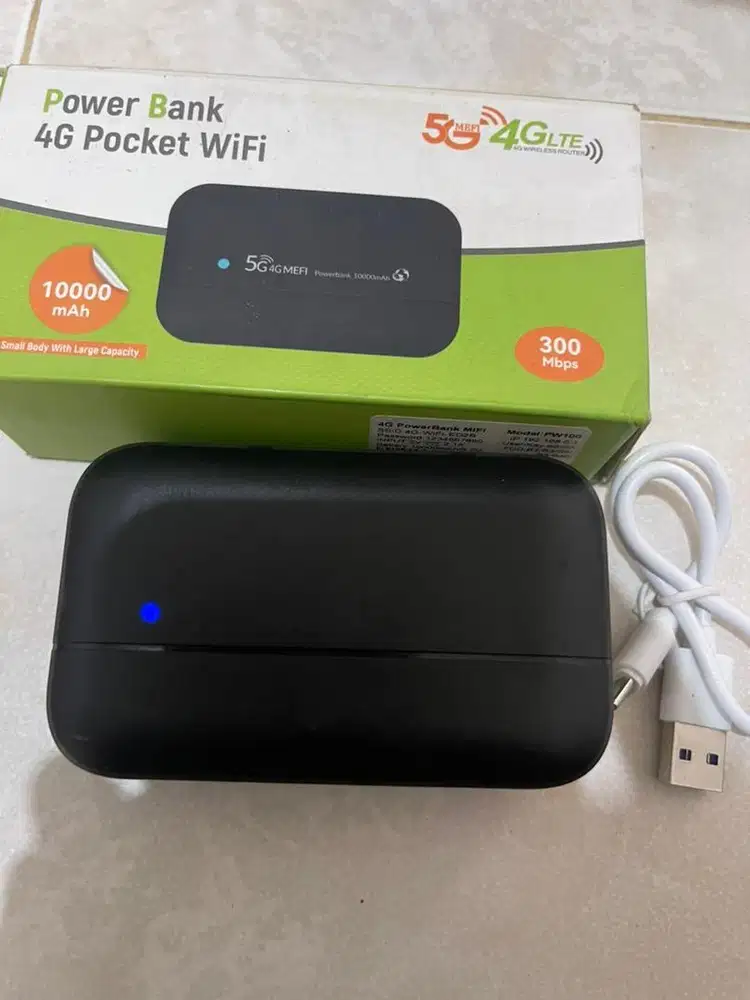 Wifi portable Hi-net