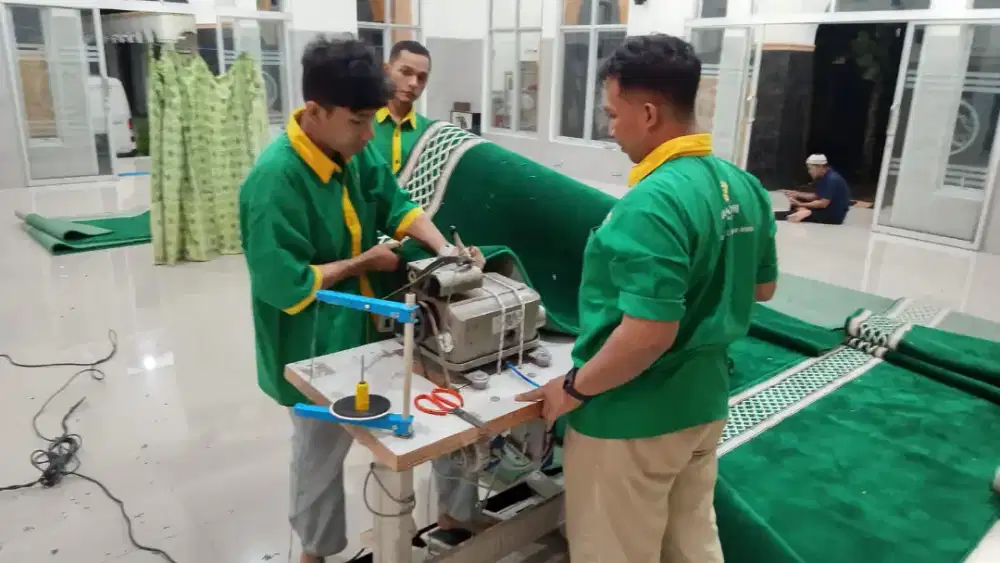 Jual karpet masjid type Al Saray