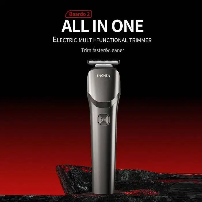 ENCHEN Beardo 2 Alat Cukur Elektrik Smart Trimmer Electric