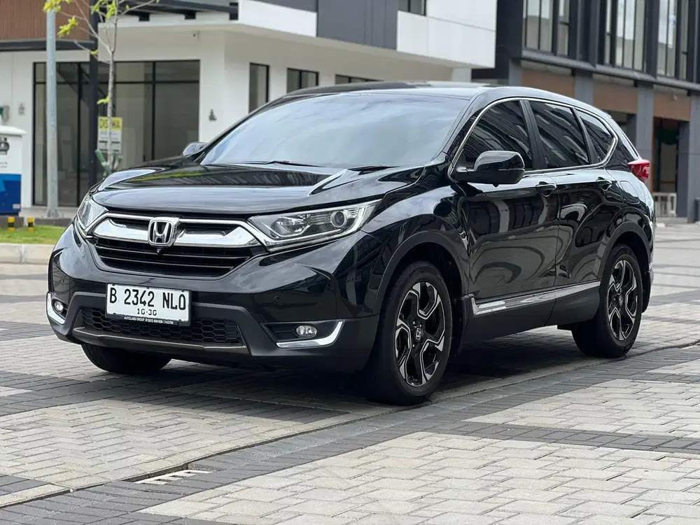 (Pajak Panjang 1thn) Honda CRV 1.5 Turbo AT 2018