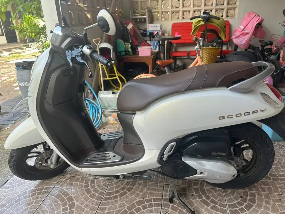 Honda scoopy prestige 2023