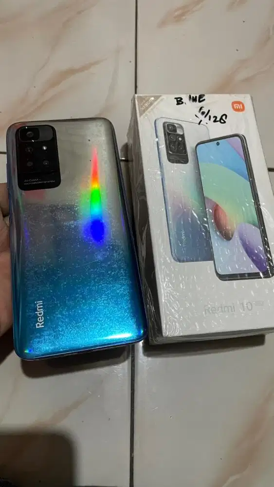 xiaomi redmi 10 2022 6/128