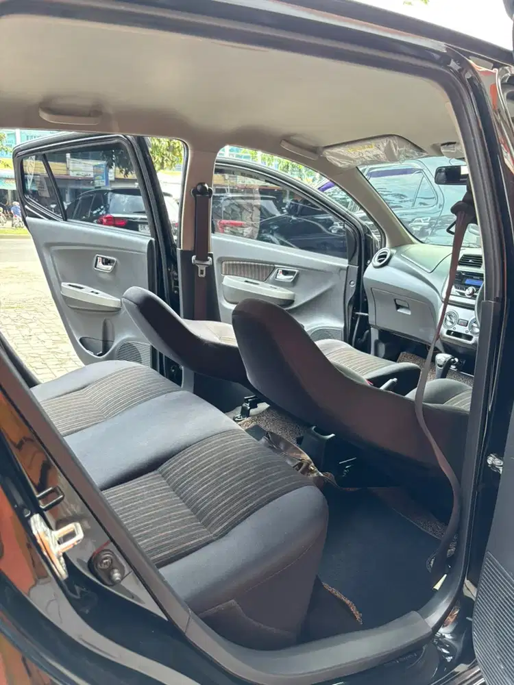 Toyota Agya 2020 Bensin