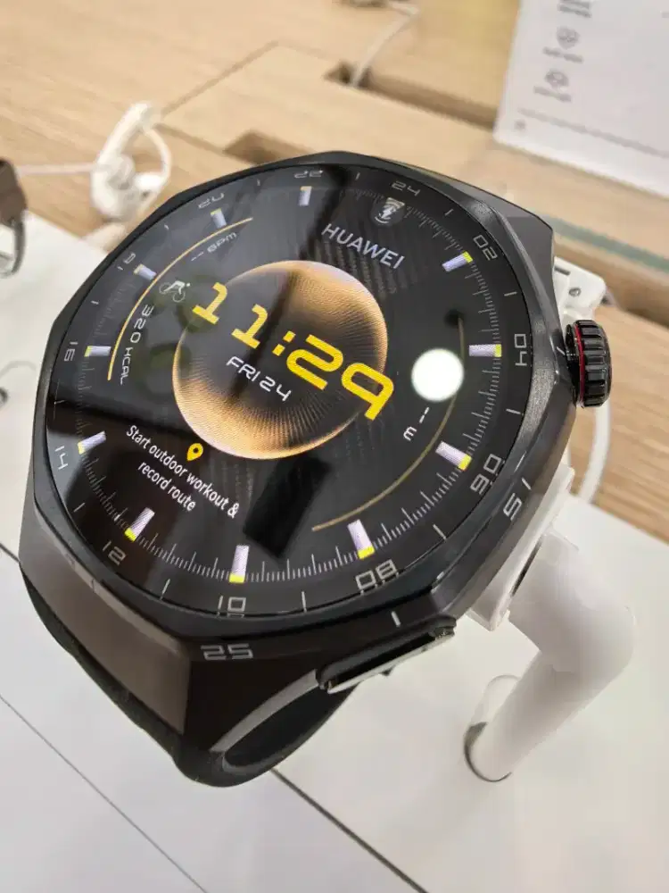 HUAWEI WATCH GT 6 PRO BATERAI 21HARI