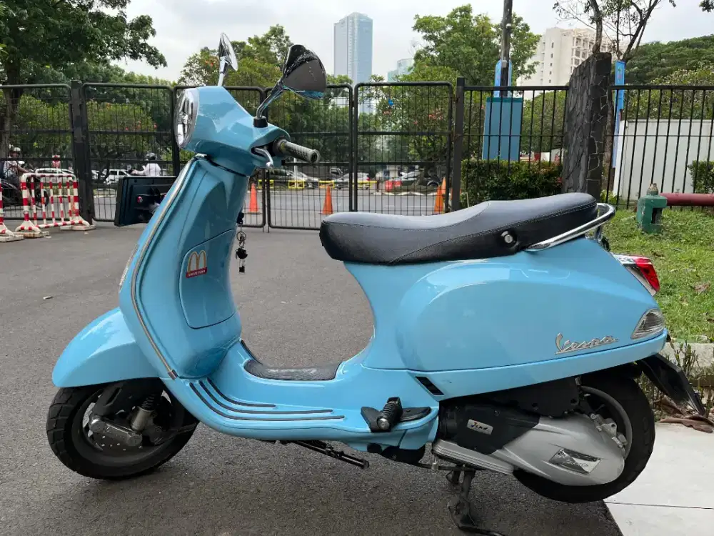 Piaggio Vespa Matic 2021