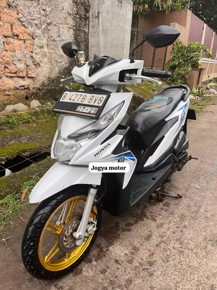 BEAT FI TAHUN 2019